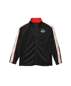 カッパ Kappa ジャージ ジャケット ジュニア トレーニングジャケット 144-751