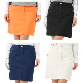 マリクレール marie claire ゴルフウェア スカート レディース 台形ゴルフスカート 732306 【ご自宅配送限定】‥