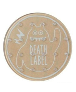 fX[x DEATH LABEL fbLpbh STOMP PAD CIRCLE PAD MONSTER A-CIRCLE PAD MONSTER