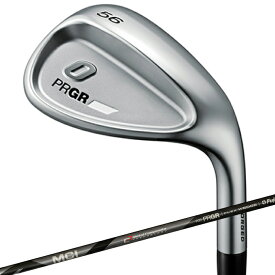 プロギア PRGR ゴルフクラブ ウェッジ メンズ MCI FOR PRGR FLEX WEDGE シャフト PRGR 0 2024 WG MCI-PRGR