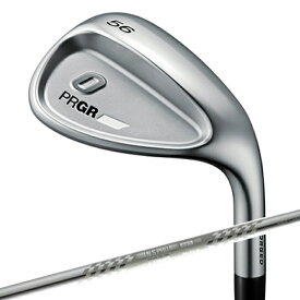 プロギア PRGR ゴルフクラブ ウェッジ メンズ スペックスチール3 Ver.2 FOR WEDGE シャフト PRGR 0 2024 WG Sp-ST3-Ver2