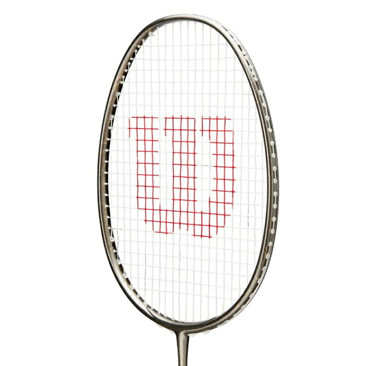 楽天市場】ウィルソン Wilson バドミントンラケット VERTEX 8000 
