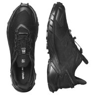サロモン トレイルランニングシューズ メンズ スーパークロス 4 GTX L41731600 SALOMON