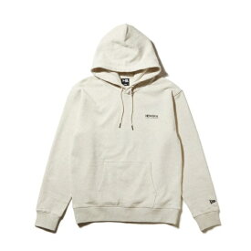 【全品対象最大10％OFFクーポン！7/13 10:00〜7/15 23:59】ニューエラ NEW ERA パーカー メンズ レディース 裏毛 スウェット プルオーバーフーディー The Origin オートミール 14324633