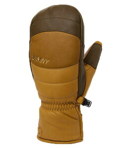 【全品対象最大10%OFFクーポン 10/24 20:00〜10/27 1:59】スワニー SWANY スキーグローブ ミトン メンズ レディース GLOVE SB-470 Calore