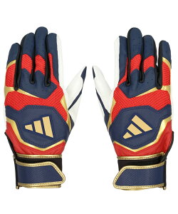 �A�f�B�_�X �싅 �o�b�e�B���O�O���[�u ����p 41 �o�b�e�B���OG BASIC LBG404 adidas