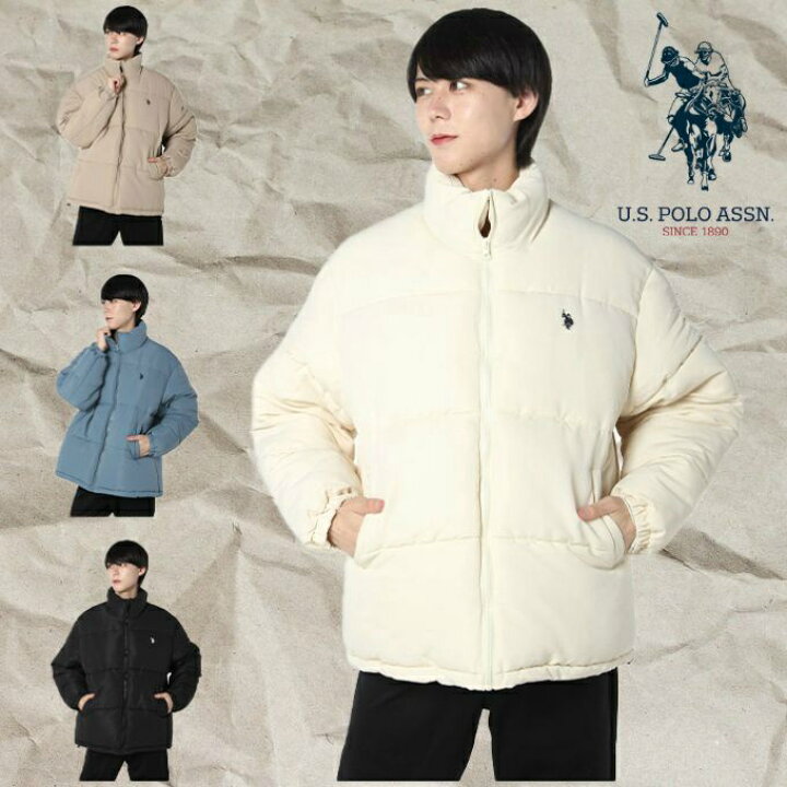 楽天市場】ユーエスポロアッスン U.S. POLO ASSN. ダウンジャケット 