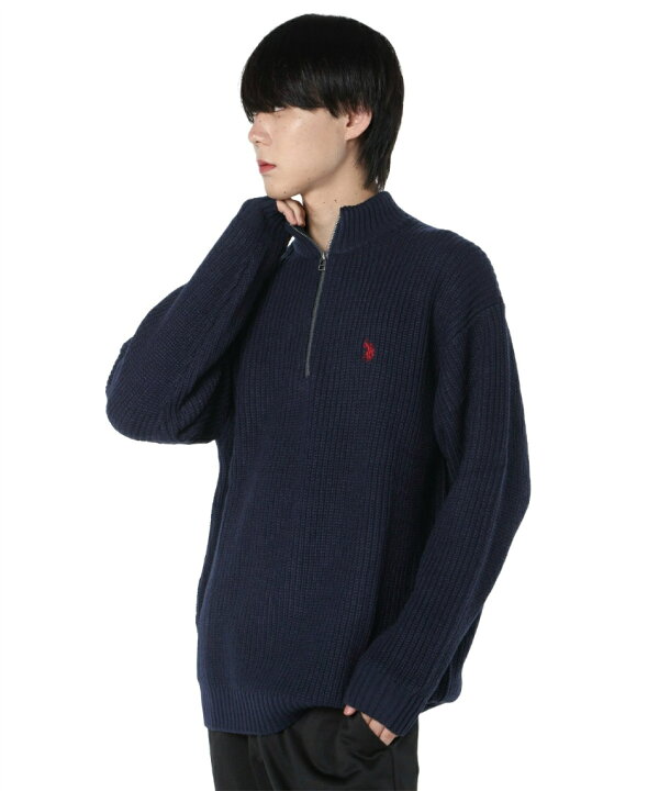 楽天市場】ユーエスポロアッスン U.S. POLO ASSN. セーター メンズ 