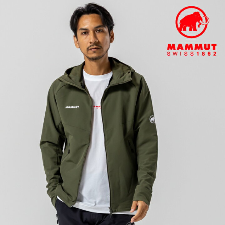 楽天市場】マムート MAMMUT アウトドア ジャケット メンズ マクン 2.0