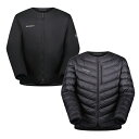 【全品対象最大10％OFFクーポン 2025/11/30 0:00〜12/11 1:59】マムート MAMMUT 中綿ジャケット メンズ セオン インサ…