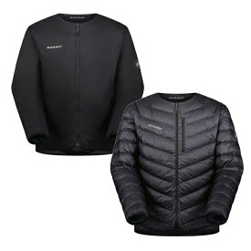 マムート MAMMUT 中綿ジャケット メンズ セオン インサレーション カーディガン アジアンフィット Seon IN Cardigan AF Men 1013-00653 0052