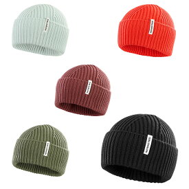 サロモン ニット帽 メンズ レディース ユニセックス ビーニー SNOWBIRD BEANIE U salomon