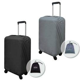 【全品対象最大10％OFFクーポン！7/13 10:00〜7/15 23:59】レインカバー アロイドNスーツケースカバー suitcaseーCVS