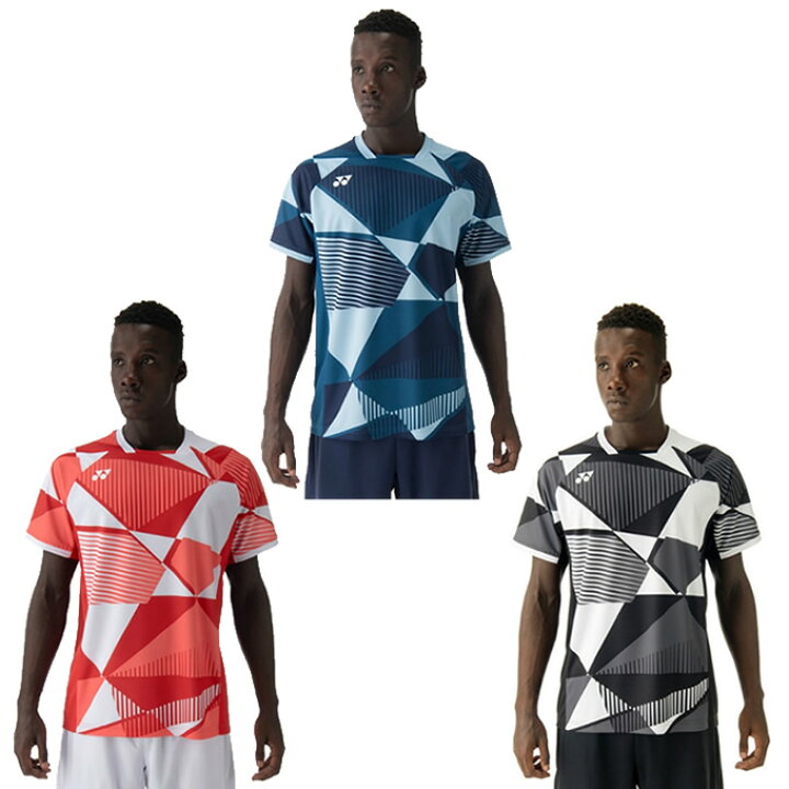 【25日までポイント15倍】 ヨネックス YONEX テニス メンズゲームシャツ 10635