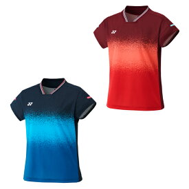 ヨネックス テニスウェア バドミントンウェア ゲームシャツ レディース ウィメンズゲームシャツ 20914 YONEX