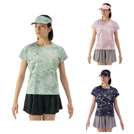 【全品対象最大3万ポイント還元＆10％OFF！ 3/4 20:00〜3/11 1:59】ヨネックス テニスウェア バドミントンウェア ゲームシャツ レディース ウィメンズゲームシャツ 20909 YONEX