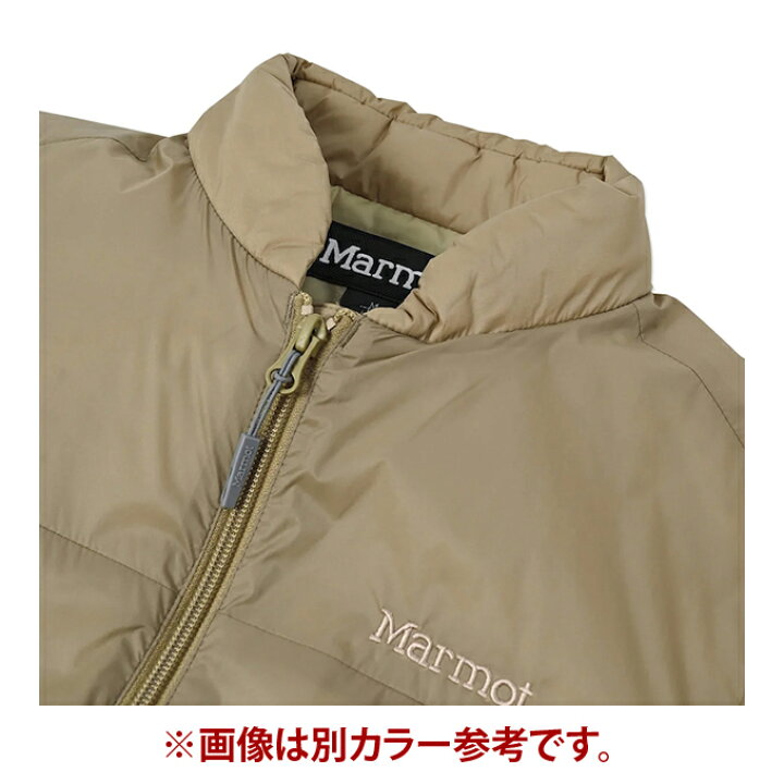 楽天市場】マーモット Marmot 中綿ジャケット レディース W