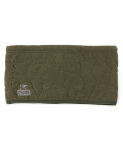 `X CHUMS lbNEH[}[ Y fB[X u[r[Xeb`t[XlbNEH[}[ Booby Stitch Fleece Neck Warmer CH09-1320