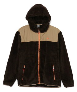 �`�����X CHUMS �t���[�X�@�W���P�b�g �����Y �G�����t���[�X�t���W�b�v�p�[�J�[ Elmo Fleece Full Zip Parka CH04-1422