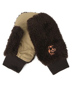 ySiΏۍő10OFFN[|sI`10/18 23F59z`X CHUMS h Y fB[X Gt[X~g Elmo Fleece Mitten CH09-1325