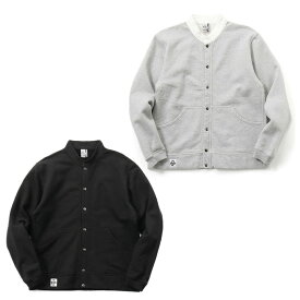 チャムス CHUMS スウェット トレーナー メンズ フルスナップハリケーントップ CH00-1415