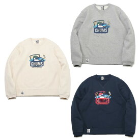 チャムス CHUMS スウェット トレーナー メンズ ブービーアイスホッケークルートップ CH00-1462