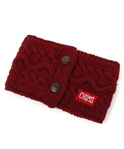 `X CHUMS lbNEH[}[ Y fB[X lp[jbglbNEH[}[ Nepal Knit Neck Warmer CH09-1330