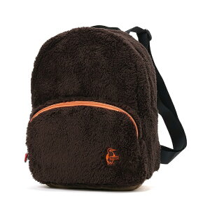 ySiΏۍő10OFFN[| 2025/11/30 0:00`12/11 1:59z`X CHUMS obNpbN Y fB[X WjA Gt[XfCpbN Elmo Fleece Day Pack CH60-3829 Brown/Beige