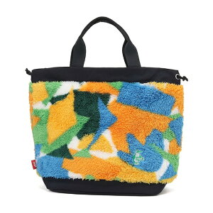 ySiΏۍő10OFFN[| 2025/11/30 0:00`12/11 1:59z`X CHUMS g[gobO Y fB[X Gt[Xg[gobO Elmo Fleece Tote Bag CH60-3830 Geometry