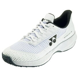 ヨネックス テニスシューズ オムニ クレー パワークッションアドアクセルジュニアGC SHTAAJG-011 YONEX