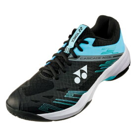ヨネックス バドミントンシューズ メンズ レディース パワークッションカスケードアクセルワイド SHBCA1W-381 YONEX