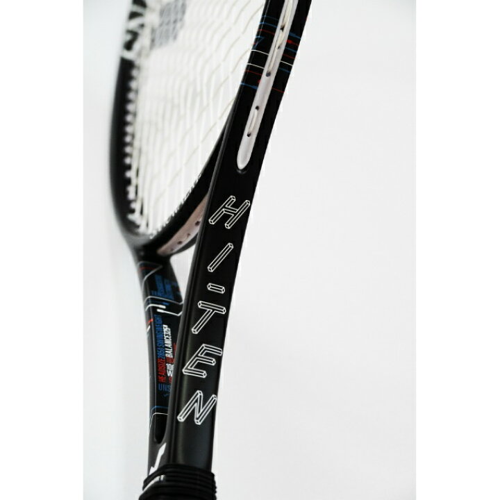 楽天市場】スノワート SNAUWAERT 硬式テニスラケット HI-TEN98R 