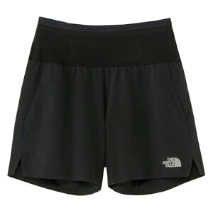 ザ・ノース・フェイス ショートパンツ レディース エンデュリスレーシングショーツ NBW72480 K ノースフェイス THE NORTH FACE