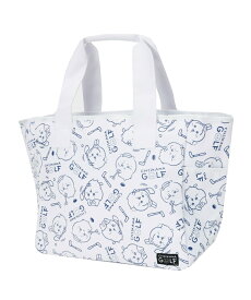 ちいかわ カートバッグ パター総柄 2409-CKG024