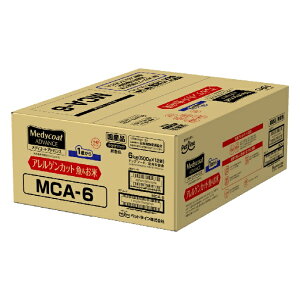 fBR[g Medycoat p fBR[gAhoX AQJbg  1΂ 6kg 500g×12 MC2262 yԕiszyzzd