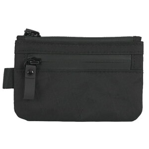 �y�S���i�|�C���g10�{�I4/5 20:00�`23:59�z�A���p�J ALPAKA �|�[�` �����Y ���f�B�[�X Zip Pouch 4119 BK