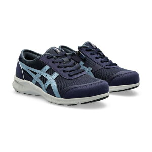 アシックス ウォーキングシューズ レディース HADASHIWALKER ハダシウォーカー W066 1292A066 400 asics