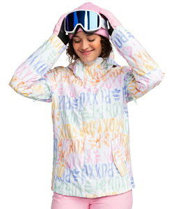 LV[ ROXY fB[X Xm[{[hEFA WPbg JETTY NP JK 10K REGULAR FIT ERJTJ03453 XL[ WbvAbv {[h Xm{