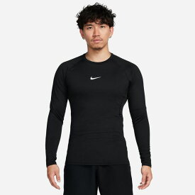 ナイキ アンダーウェア 長袖 メンズ NP 保温LS機能アンダー FB7983-010 NIKE