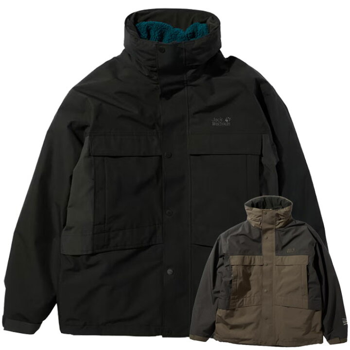 楽天市場】ジャックウルフスキン Jack Wolfskin アウトドア ジャケット 