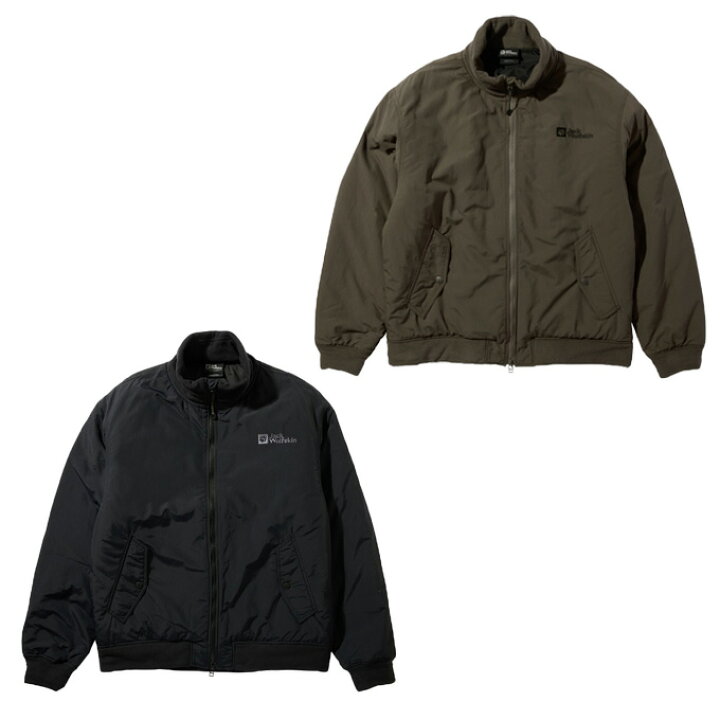 新品】Jack Wolfskin アウトドアジャケット