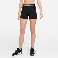 ナイキ ショートタイツ レディース プロ 365 13cm ショートパンツ 5インチ CZ9832-010 NIKE