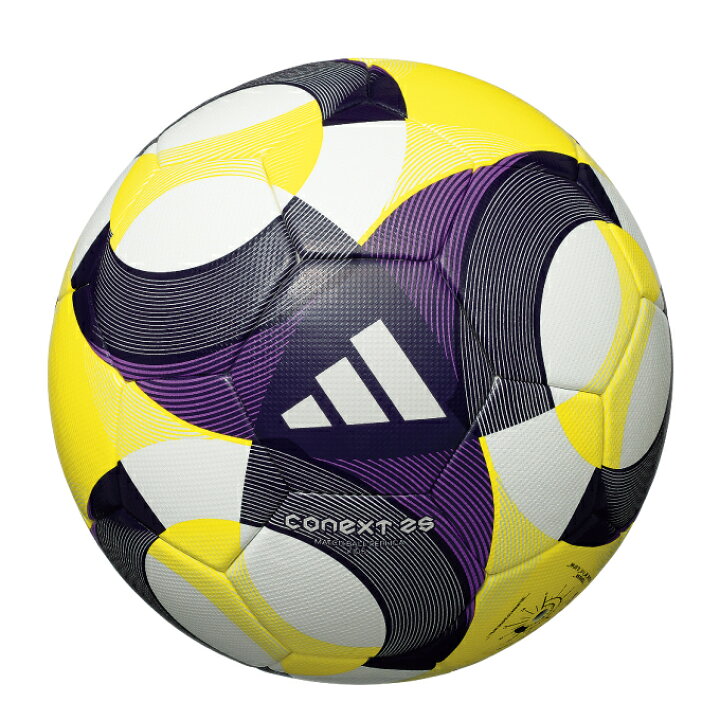 楽天市場】アディダス サッカーボール 4号 検定球 コネクト25 FIFA25 