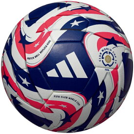 アディダス サッカーボール 4号 検定球 ジュニア ムンディアル デ クルーベスFIFA 25 キッズ 4号球 ADF410 小学生 adidas