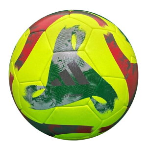 アディダス サッカーボール 4号 検定球 TIRO TR トレーニング ハイブリッド AF4950YGR 小学生 adidas