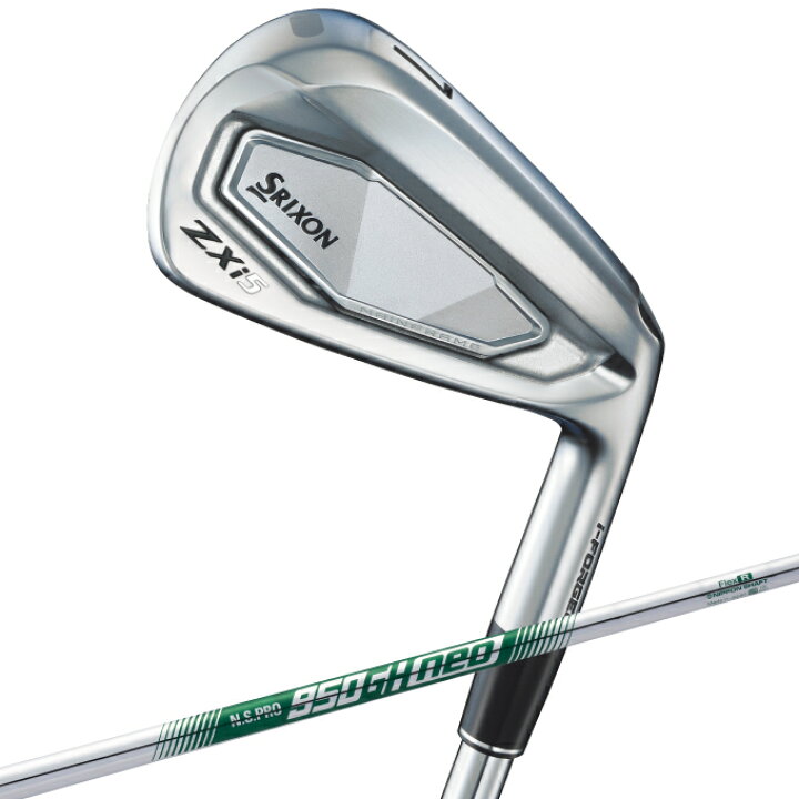 楽天市場】スリクソン(SRIXON) ゴルフクラブ アイアンセット 6本組 