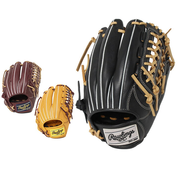 楽天市場】ローリングス Rawlings 野球 一般軟式グローブ オール 
