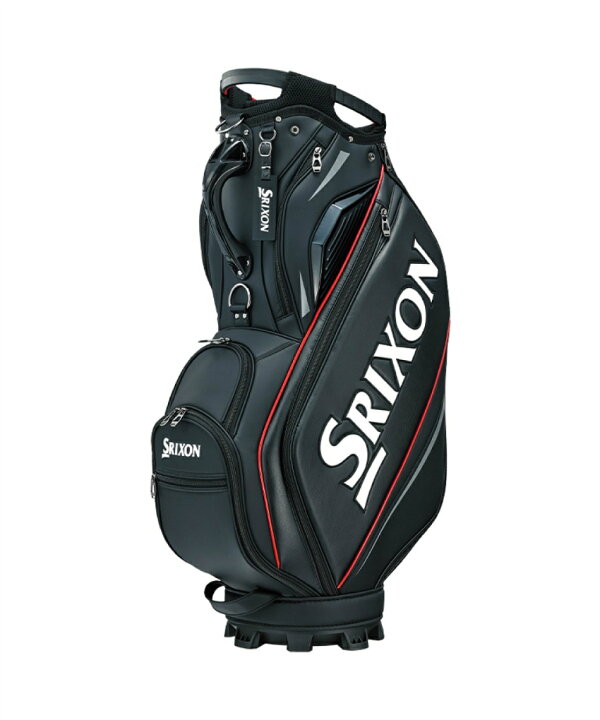 楽天市場】スリクソン SRIXON キャディバッグ メンズ プロレプリカ 