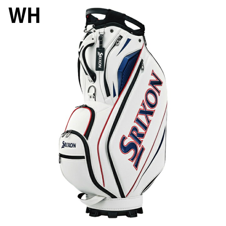 楽天市場】スリクソン SRIXON キャディバッグ メンズ プロレプリカ 