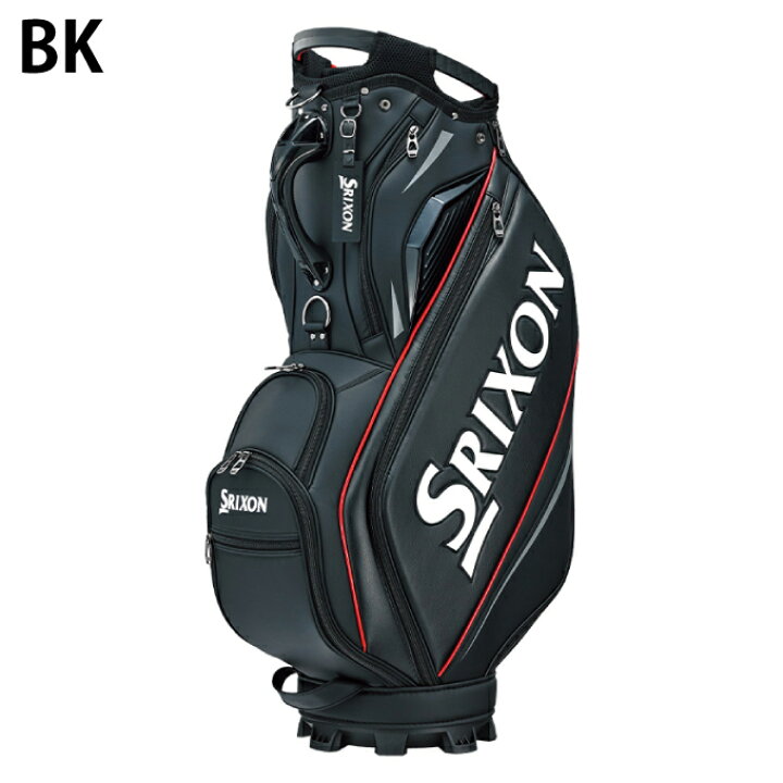 楽天市場】スリクソン SRIXON キャディバッグ メンズ プロレプリカ 